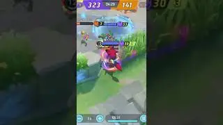 Zoroak Easy 6 KO || Pokemon Unite  || #pokemon || Gameplay || Kirito