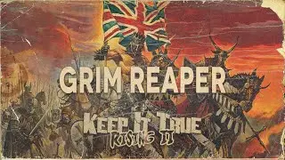 Steve Grimmett's Grim Reaper - Tribute to Steve - live at Keep It True Rising 2 - 2022