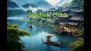 A more detailed introduction to Fanjing Mountain. An incredible place! You won't want to miss it.