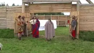 Ritual Consecration of gate a prayer to Janus