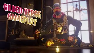 The One Where I Emote | Gilded Verge