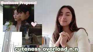KCRUSH [KDrama Review] Business Proposal - Episodes 3 & 4
