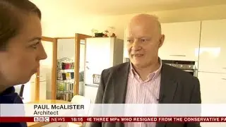 BBC News Interview 21st Feb 2019