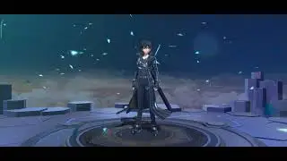 Skin Kirito HD