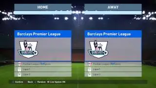 Pes2016 Fifa world cup Live PS4 Broadcast