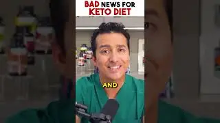 If you like KETO DIET I have some BAD NEWS for you!  