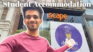 Scape Australia | Best Student Living Accommodation? | Why I chose to live here