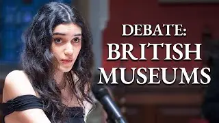 British museums respresent everything that we should recognise as inappropriate, says Karma Gad 3/6
