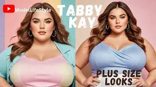 Tabby Kay&rsquo;s Plus Size Fashion Frenzy | Curvy Looks You&rsquo;ll Love