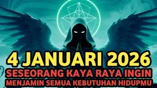 JIWA TERPILIH 🌟 KAU TAK LAGI PERLU CEMAS, SEMUA KEBUTUHAN HIDUPMU SUDAH DI TANGGUNG