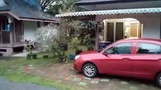 Bercuti di musim tengkujuh!! 😱😱Azimos Chelet Pantai Air Tawar Kuala Besut#travel