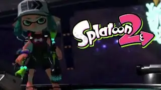 Splatoon 2: Private Battles with Friends on Shifty Station for the 6th Anniversary 🦑🐙