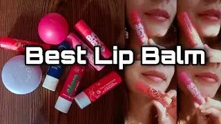 Best Lip Balm In Affordable Price|| Best Tinted & Non Tinted Lip Balm For Winters|| #youtube #best