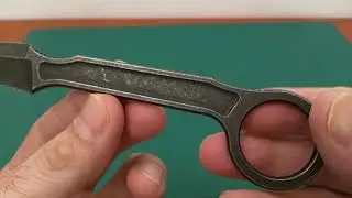 Bastinelli Spade серрейторный от Али