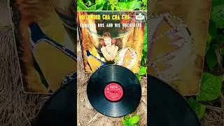 Edmundo Ros And His Orchestra - Hollywood Cha Cha Cha (1959) - Vinyl, LP, Album