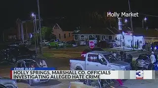 Deputies investigate man beaten, stripped over racial slur at MS club