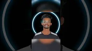 Picsart Futuristic Time Watch Photo Editing #shorts