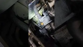 Bad location for power steering reservoir #Buick #GM #Chevrolet #Pontiac #car #automotive #mechanic