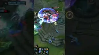 sona sup ez win #5 #LoL #leagueoflegends #shorts