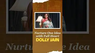 From Passion to Profession: Dolly Jain&rsquo;s Inspiring Journey in Saree Draping