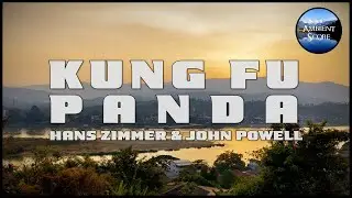 Kung Fu Panda | Calm Continuous Mix