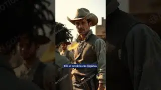 Clay Allison: O Pistoleiro Imprevis&iacute;vel #hist&oacute;riasdeterror #filmes #historiass #faroeste #velhooeste