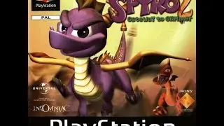 Spyro 2 : Gateway to Glimmer - 11&egrave;me Point d'aptitude (Collines de Faille)