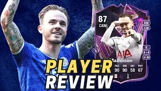 James Maddison TRIPLE THREAT OBJECTIVE PLAYER EAFC 24 REVIEW