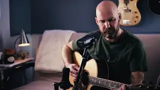 Fake Plastic Trees - Radiohead (Acoustic Cover)
