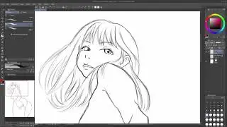 Random Anime Girl 93 | Birthday Suit