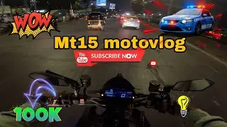 Mt15 motovlog || proper mt15 motovlog || subscribe guys 📸👍