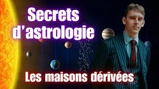 Découvrez le Pouvoir Caché des Maisons Dérivées en astrologie !