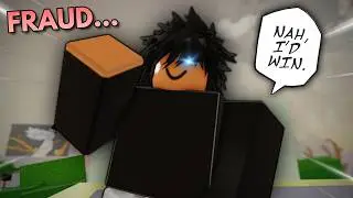 I Got Allegations, So I Beat Them... LITERALLY | Jujutsu Shenanigans