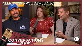 Clergy and Police Alliance || Officer Gabe Guzman || WC Podcast
