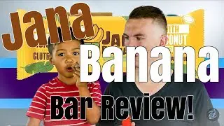 Jana Banana Bar Review! | Season 2 Episode 139