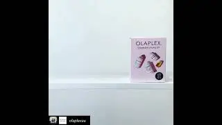 Save 25% off with the new kit, introducing OLAPLEX complete kit! Great Christmas gifts