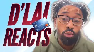 Comedian D'Lai's HILARIOUS Reactions to Online Shopping and MORE!