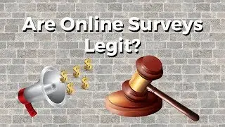 Are Online Surveys Legit? (Proof Included)