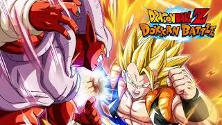 Dragon Ball Z Dokkan Battle - STR Janemba / INT Gogeta OST (Extended)
