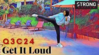 STRONG NATION Q3C24 - Get It Loud (reaction game)