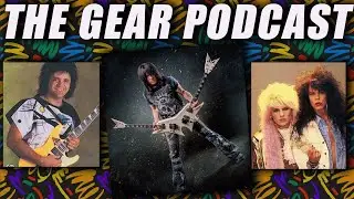 Величайшие парики в роке, 100 гитар и крошечные усилители || Подкаст The Gear
