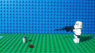 Wright Bros Productions Lego Short #3
