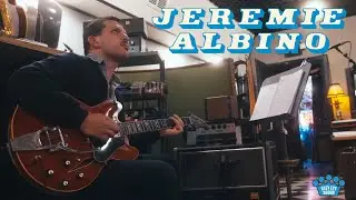 Jeremie Albino Mini-Doc
