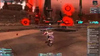 PSO2 - EQ: Mining Base Defense: Despair (SH) - FO/TE - (1st try)