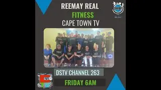 Reemay Real Fitness visits WOW Athlone Gym & Line dancing club