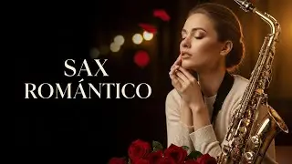 Música Romántica Instrumental 🎷 Sax Suave y Emotivo