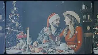 🎄 Silent Night Country Gospel | Christmas Hymn 2024 | Holy Harmonies