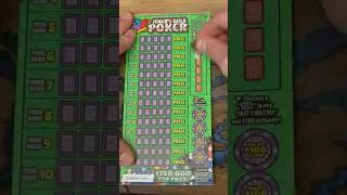 🃏&diams;️$10 Joker&rsquo;s Wild Poker Scratcher! &diams;️🃏 #gamble #lottery #lotteryjackpot #jackpot #lotteryprize