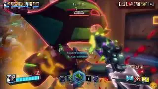 Pro Androxus Gameplay | Paladins