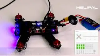 Throttle Range Calibration for Storm Mini 30A-OPTO OneShot ESC with CleanFlight